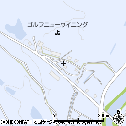 香川県三豊市財田町財田中5363周辺の地図