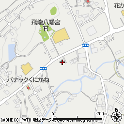 山口県周南市須々万本郷350周辺の地図