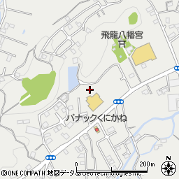 山口県周南市須々万本郷308周辺の地図