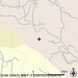 和歌山県海南市下津町丁485周辺の地図