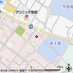 有限会社近藤自動車周辺の地図