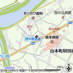 株式会社高木商店　本社周辺の地図