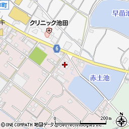 香川県観音寺市出作町1200周辺の地図