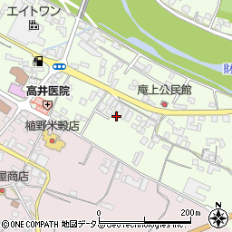 香川県三豊市山本町財田西480周辺の地図