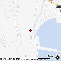 長崎県対馬市厳原町豆酘3178周辺の地図
