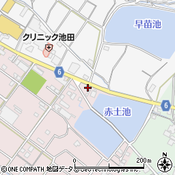 香川県観音寺市出作町1203周辺の地図