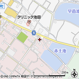 香川県観音寺市出作町1201-1周辺の地図