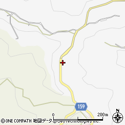 和歌山県海南市下津町百垣内841周辺の地図