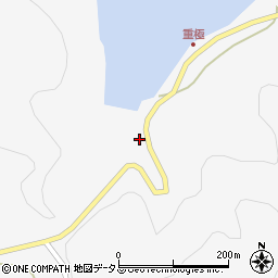 広島県呉市倉橋町5755周辺の地図