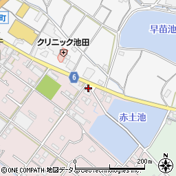 香川県観音寺市出作町1201周辺の地図