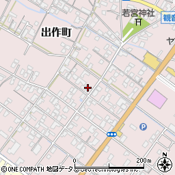 有限会社北四国消防設備保守センター周辺の地図
