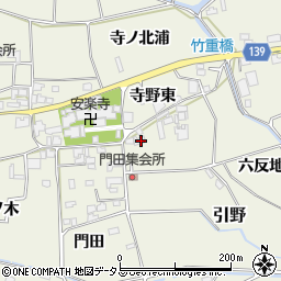 和田自動車鈑金塗装周辺の地図