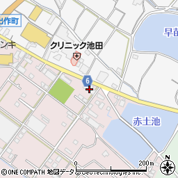 香川県観音寺市出作町1188周辺の地図