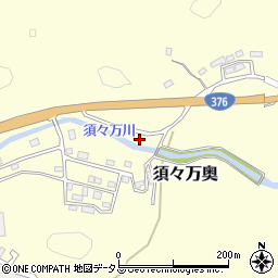 山口県周南市須々万奥1405周辺の地図