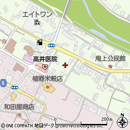 香川県三豊市山本町財田西491周辺の地図