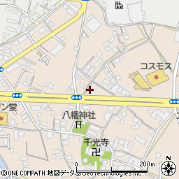 三協フロンテア株式会社　徳島店周辺の地図