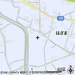 徳島県阿波市土成町高尾南原157周辺の地図