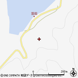 広島県呉市倉橋町重生5770周辺の地図