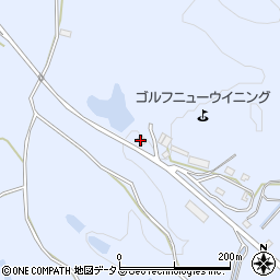 香川県三豊市財田町財田中4398周辺の地図