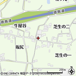 株式会社柴田畜産周辺の地図