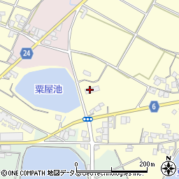 ダスキン・ニューオータニ　観音寺店周辺の地図