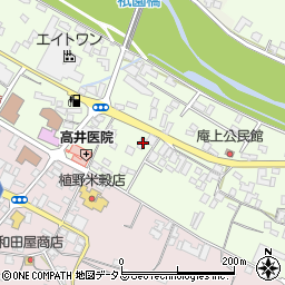 香川県三豊市山本町財田西485周辺の地図