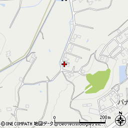 山口県周南市須々万本郷262-22周辺の地図