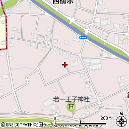 〒771-1224 徳島県板野郡藍住町東中富貞享の地図