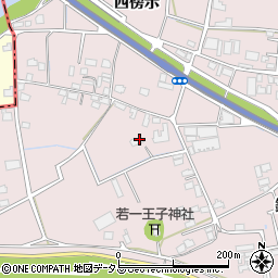 徳島県藍住町（板野郡）東中富（大塚傍示）周辺の地図