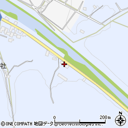 香川県三豊市財田町財田中4759周辺の地図