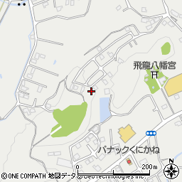 山口県周南市須々万本郷1277-71周辺の地図