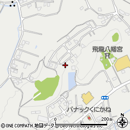 山口県周南市須々万本郷1277-73周辺の地図