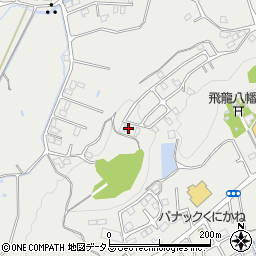 山口県周南市須々万本郷1277-67周辺の地図