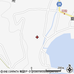 長崎県対馬市厳原町豆酘3314周辺の地図