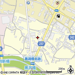 香川県観音寺市柞田町2364周辺の地図