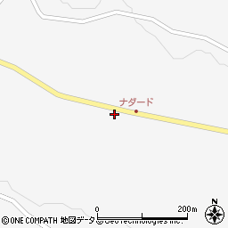 東京都三宅島三宅村神着1777-1周辺の地図