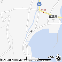 長崎県対馬市厳原町豆酘3146-2周辺の地図