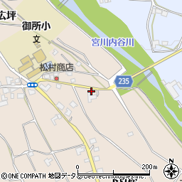 徳島県阿波市土成町宮川内下り松69-10周辺の地図