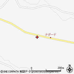 東京都三宅島三宅村神着1778-1周辺の地図