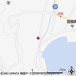 長崎県対馬市厳原町豆酘3169周辺の地図