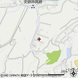 山口県周南市須々万本郷262周辺の地図