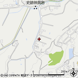 山口県周南市須々万本郷262-38周辺の地図