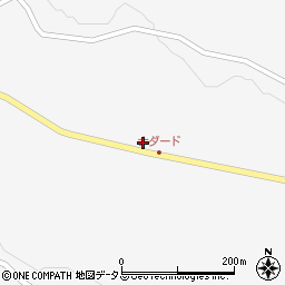 東京都三宅島三宅村神着1113周辺の地図