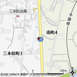 ＣＡＲＯＦＦＩＣＥ・ｔａｋａｓｈｉｒｏ周辺の地図