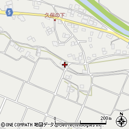 香川県三豊市財田町財田上2032周辺の地図