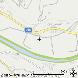 香川県三豊市財田町財田上3991周辺の地図