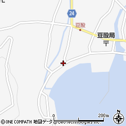 長崎県対馬市厳原町豆酘3146周辺の地図