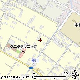 香川県観音寺市柞田町1895-2周辺の地図