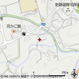 山口県周南市須々万本郷376周辺の地図