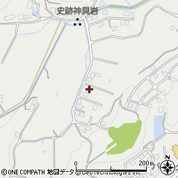 山口県周南市須々万本郷262-35周辺の地図